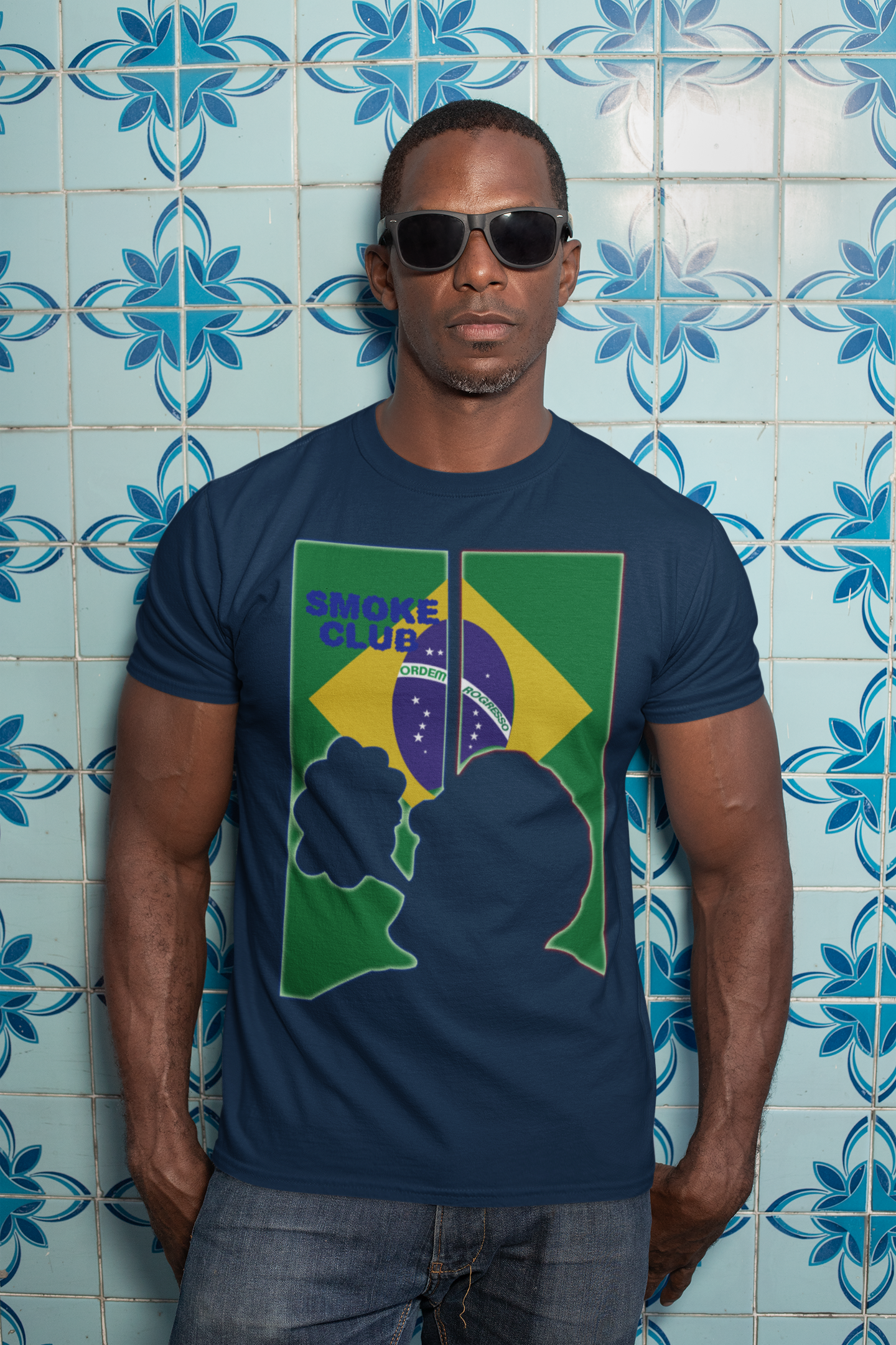 Smokeclub DR T-shirt