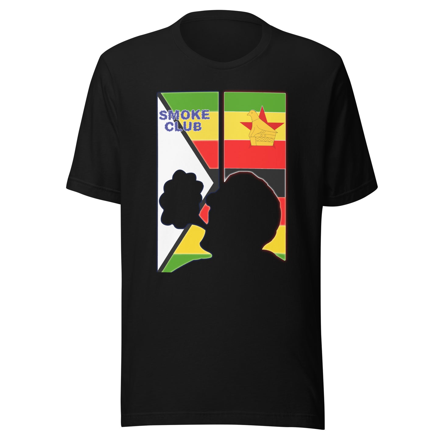 Smokeclub Zimbabwe T-shirt
