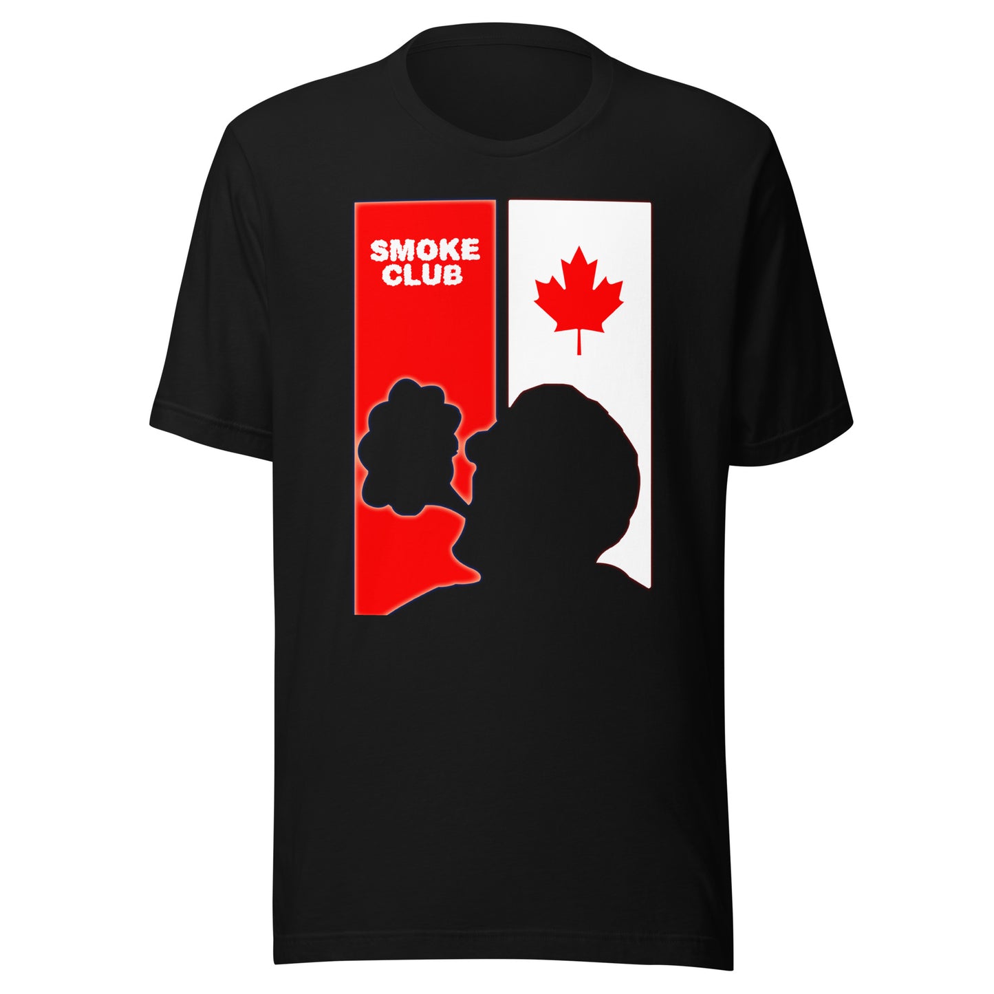 Smokeclub Canada T-shirt