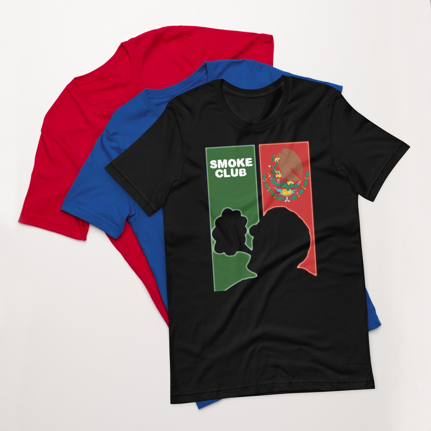 Smokeclub Mexico T-shirt