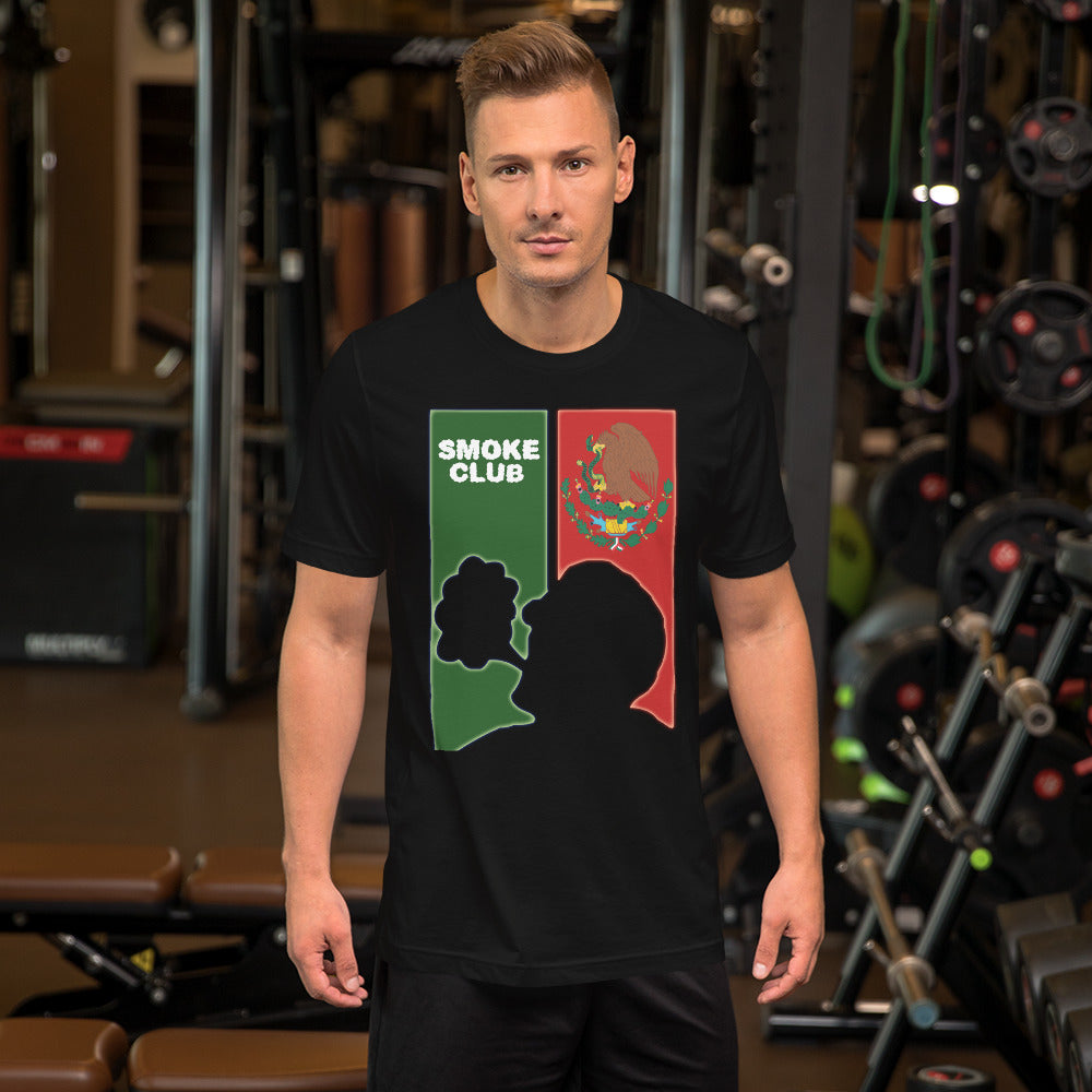 Smokeclub Mexico T-shirt