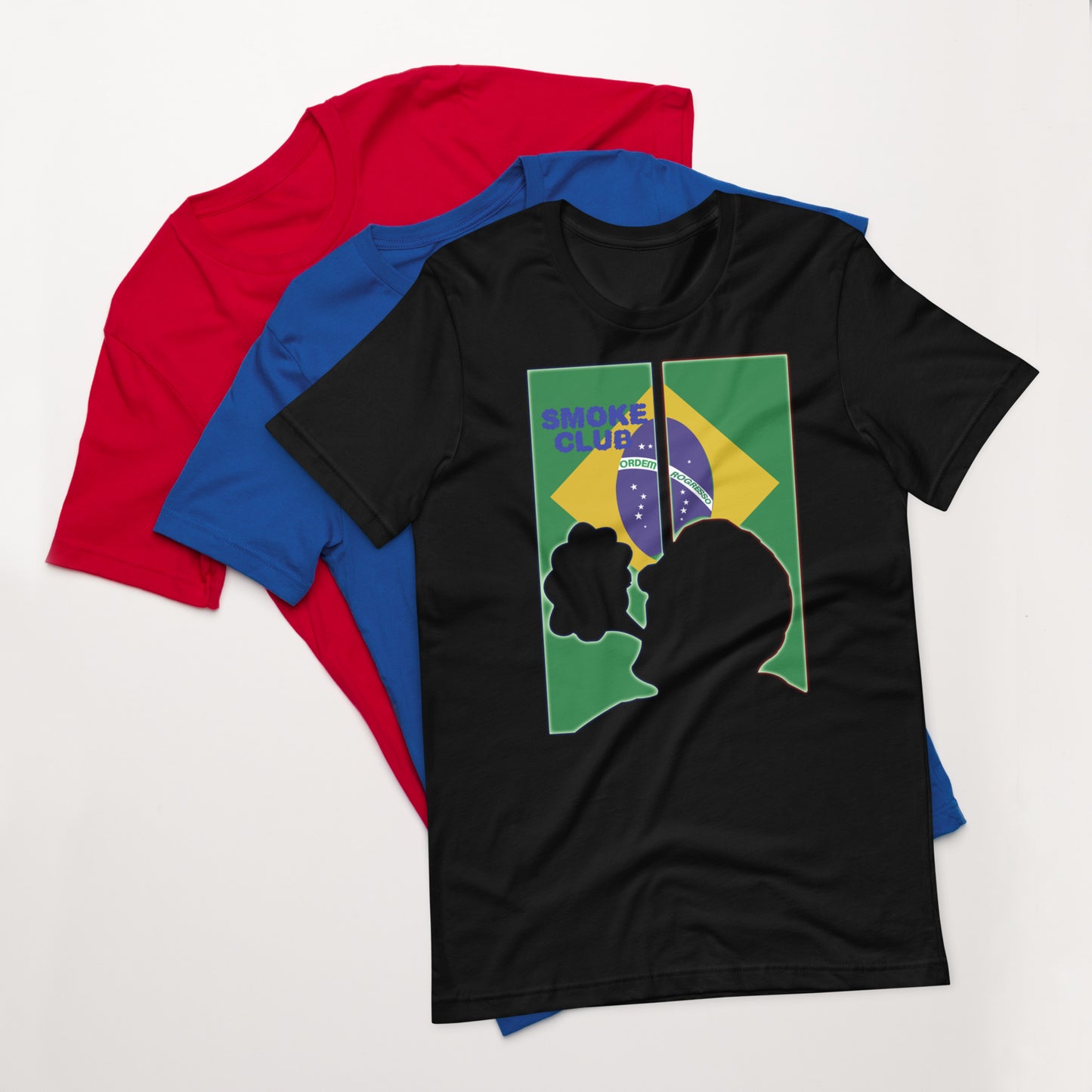 Smokeclub DR T-shirt