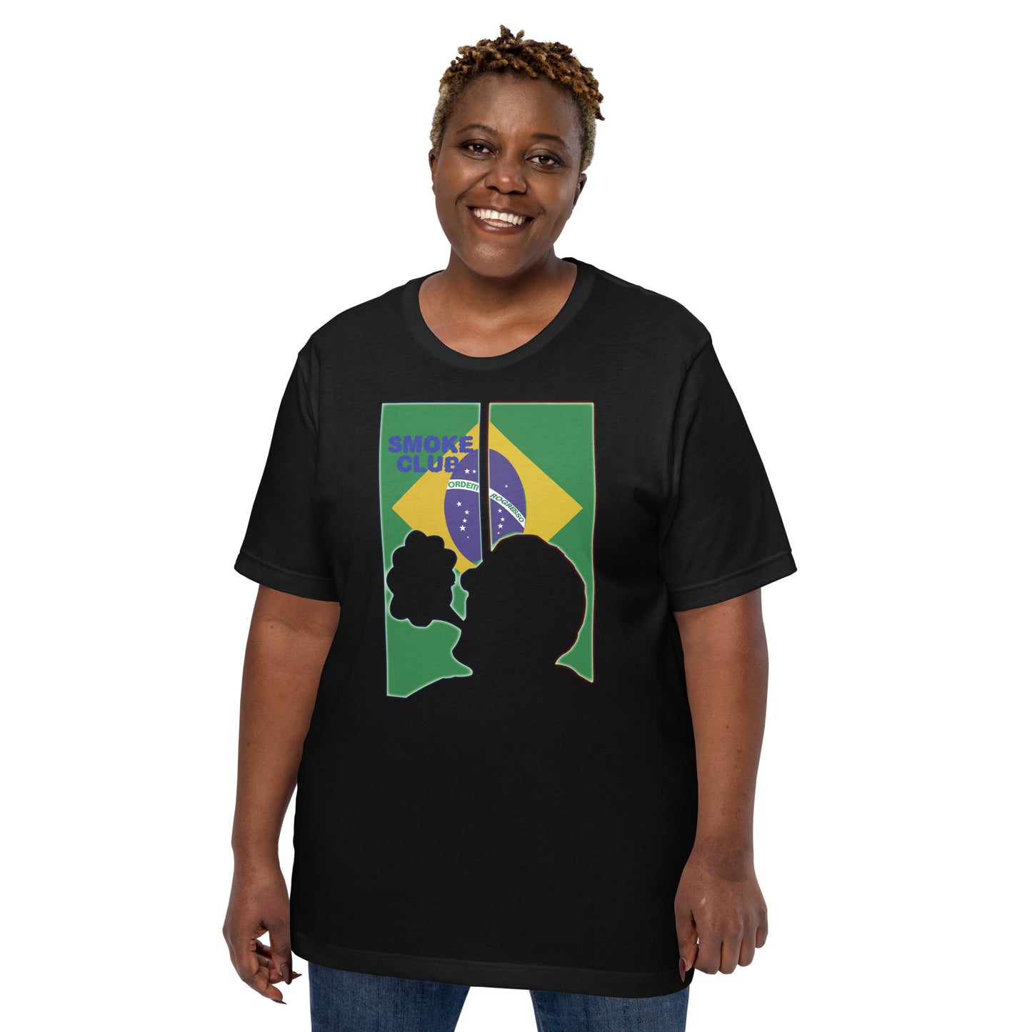 Smokeclub DR T-shirt