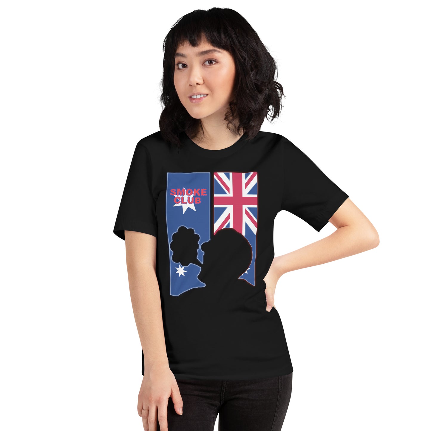 Smokeclub UK T-shirt