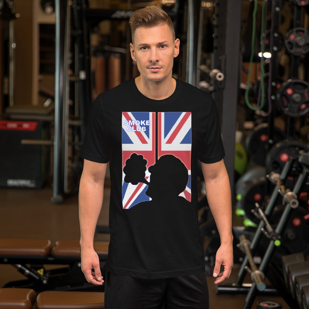 Smokeclub UK T-shirt