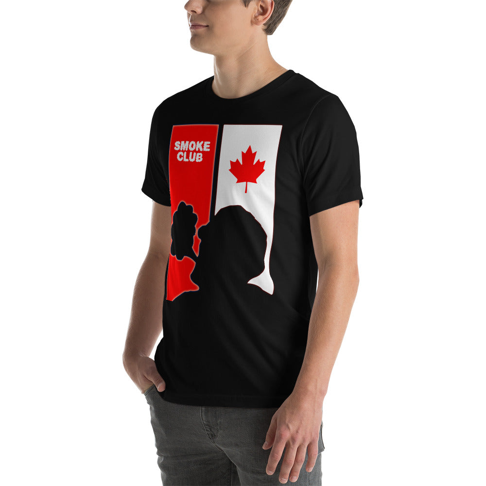Smokeclub Canada T-shirt