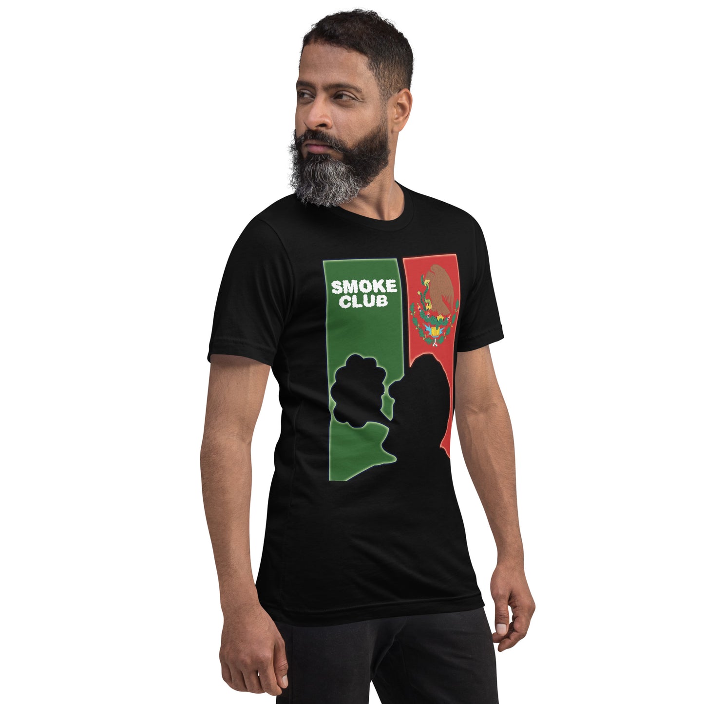 Smokeclub Mexico T-shirt