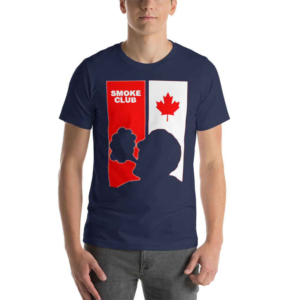 Smokeclub Canada T-shirt