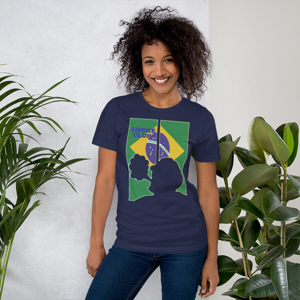 Smokeclub DR T-shirt