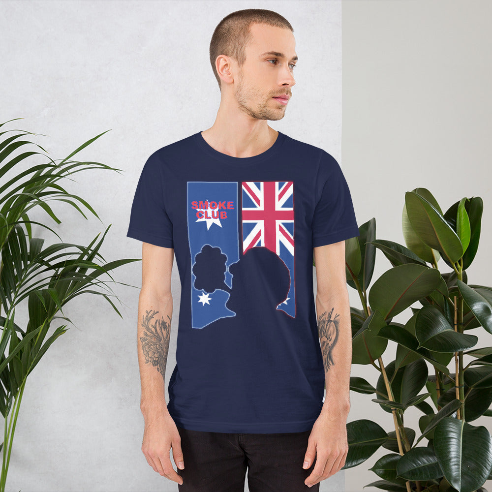 Smokeclub UK T-shirt