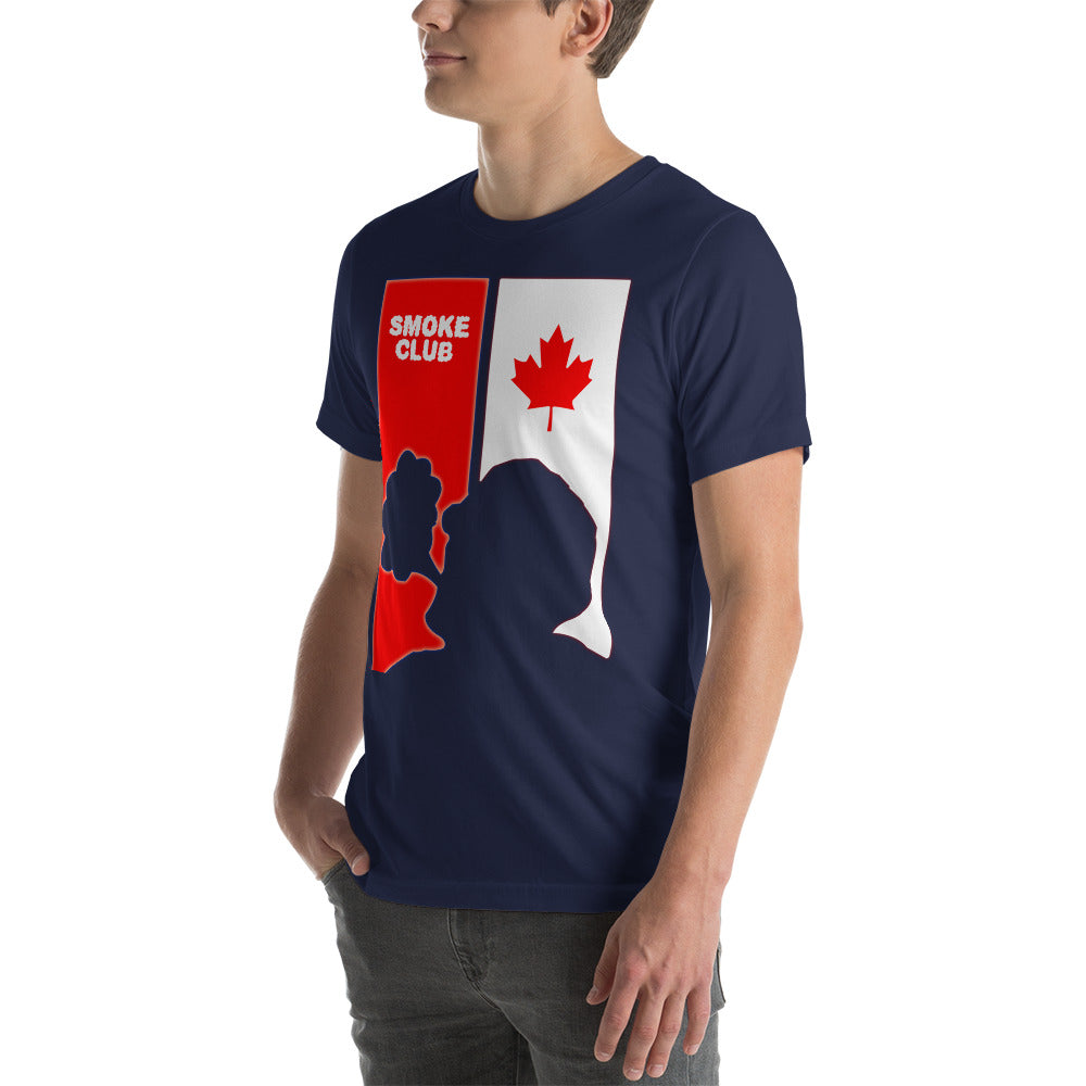 Smokeclub Canada T-shirt
