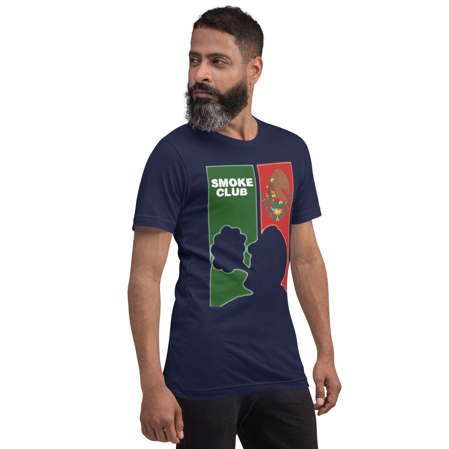 Smokeclub Mexico T-shirt