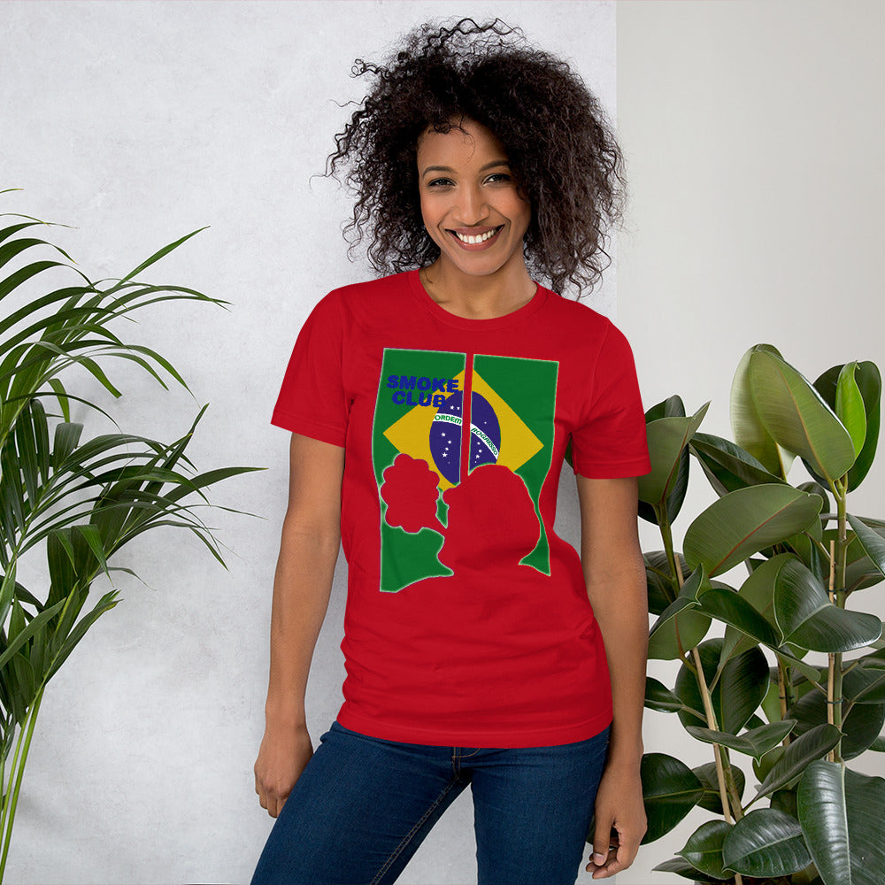 Smokeclub DR T-shirt