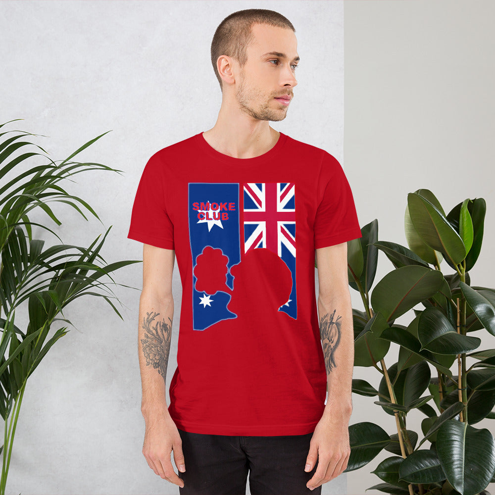 Smokeclub UK T-shirt