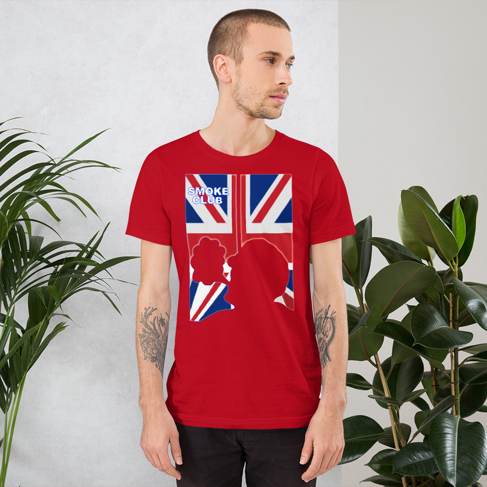 Smokeclub UK T-shirt