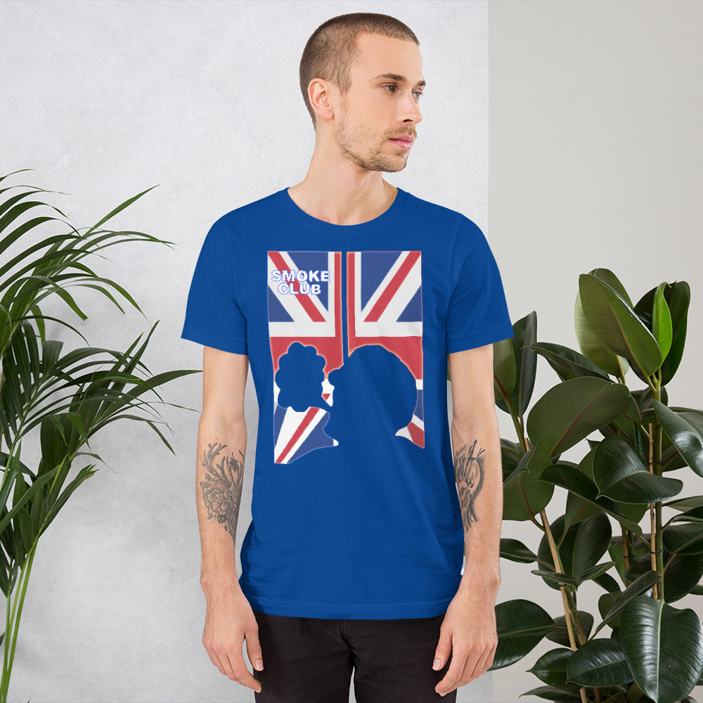 Smokeclub UK T-shirt