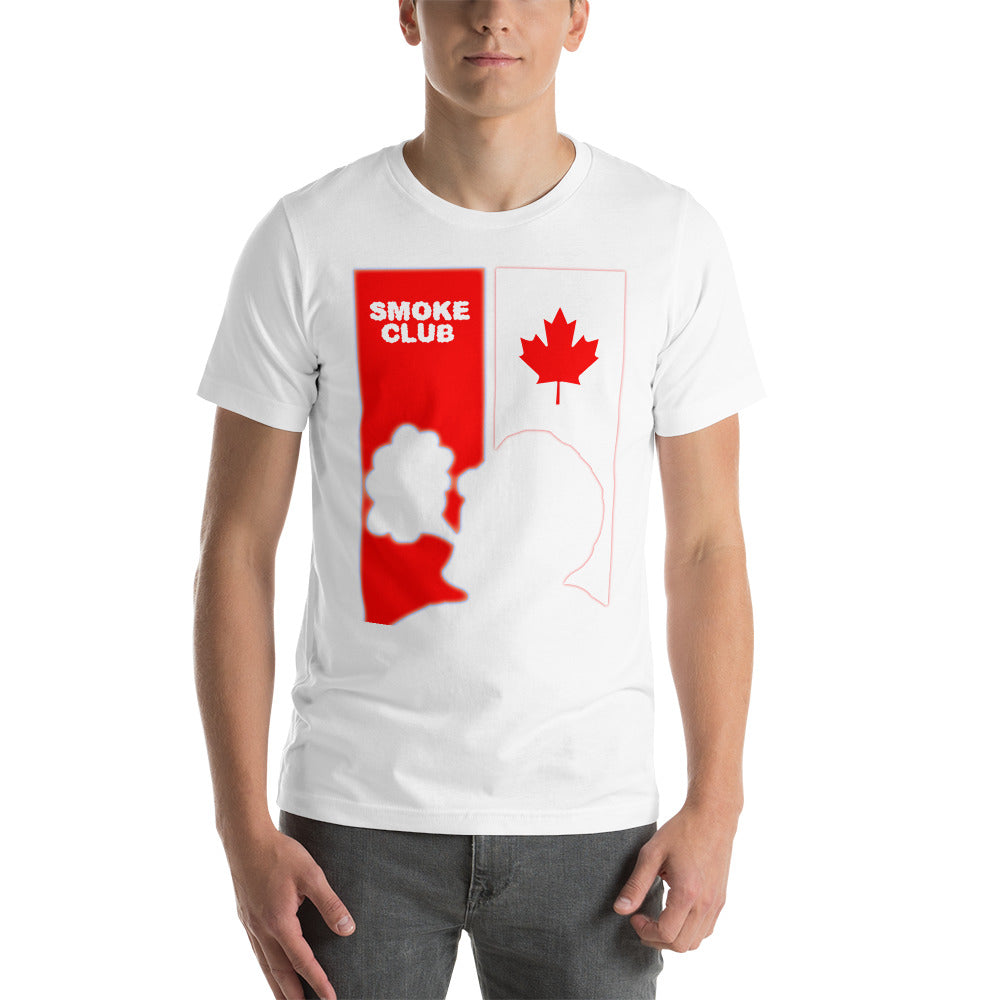 Smokeclub Canada T-shirt