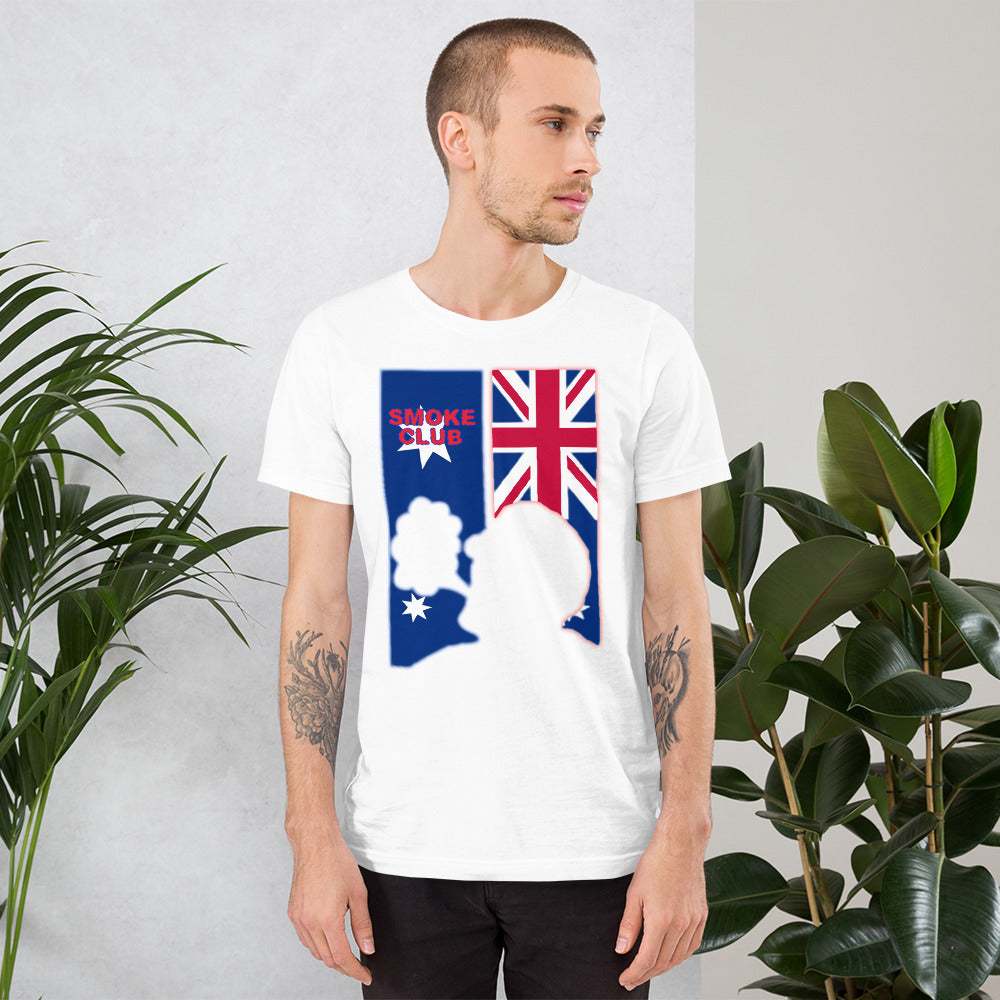 Smokeclub UK T-shirt