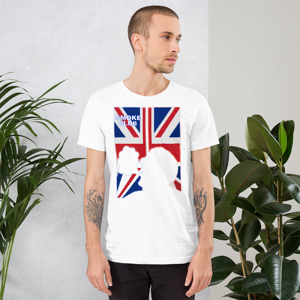 Smokeclub UK T-shirt