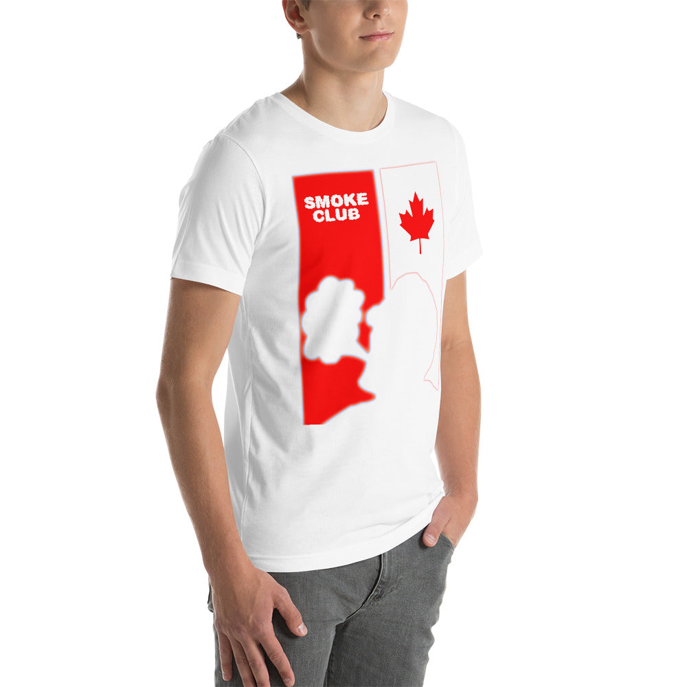 Smokeclub Canada T-shirt