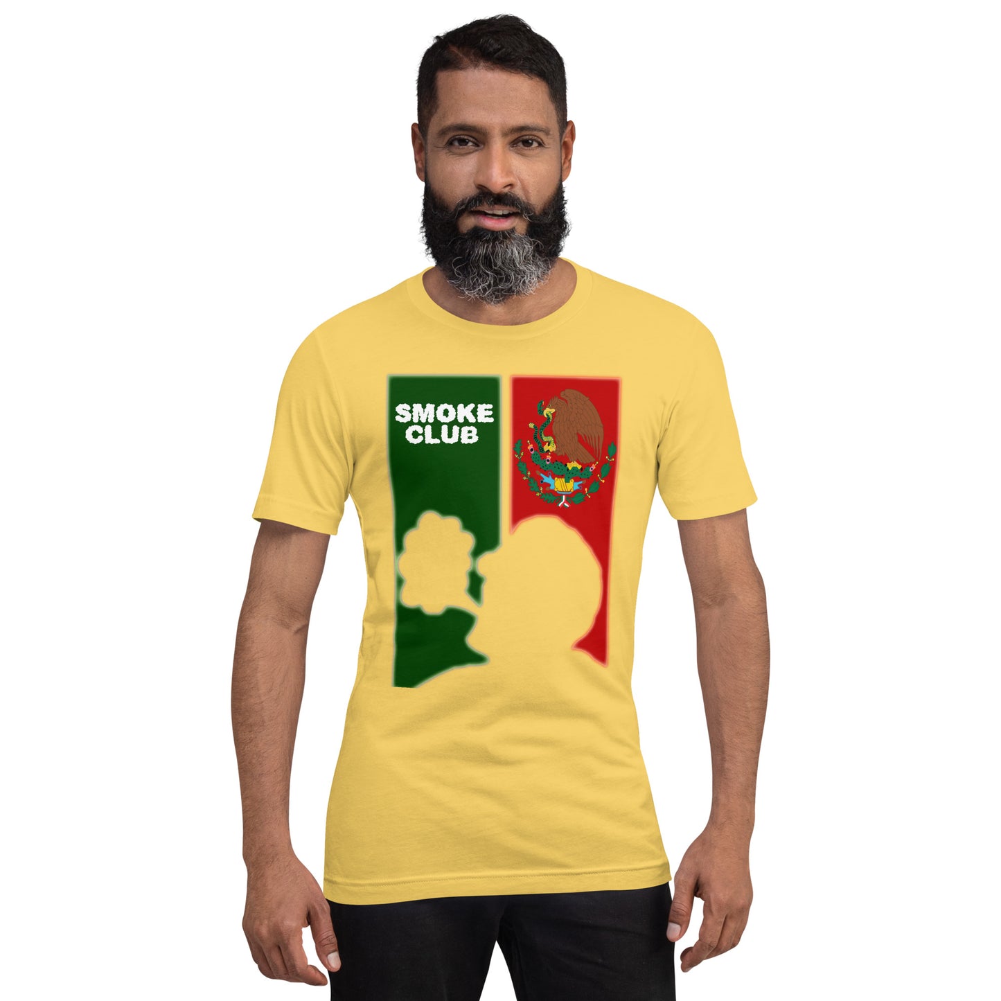 Smokeclub Mexico T-shirt