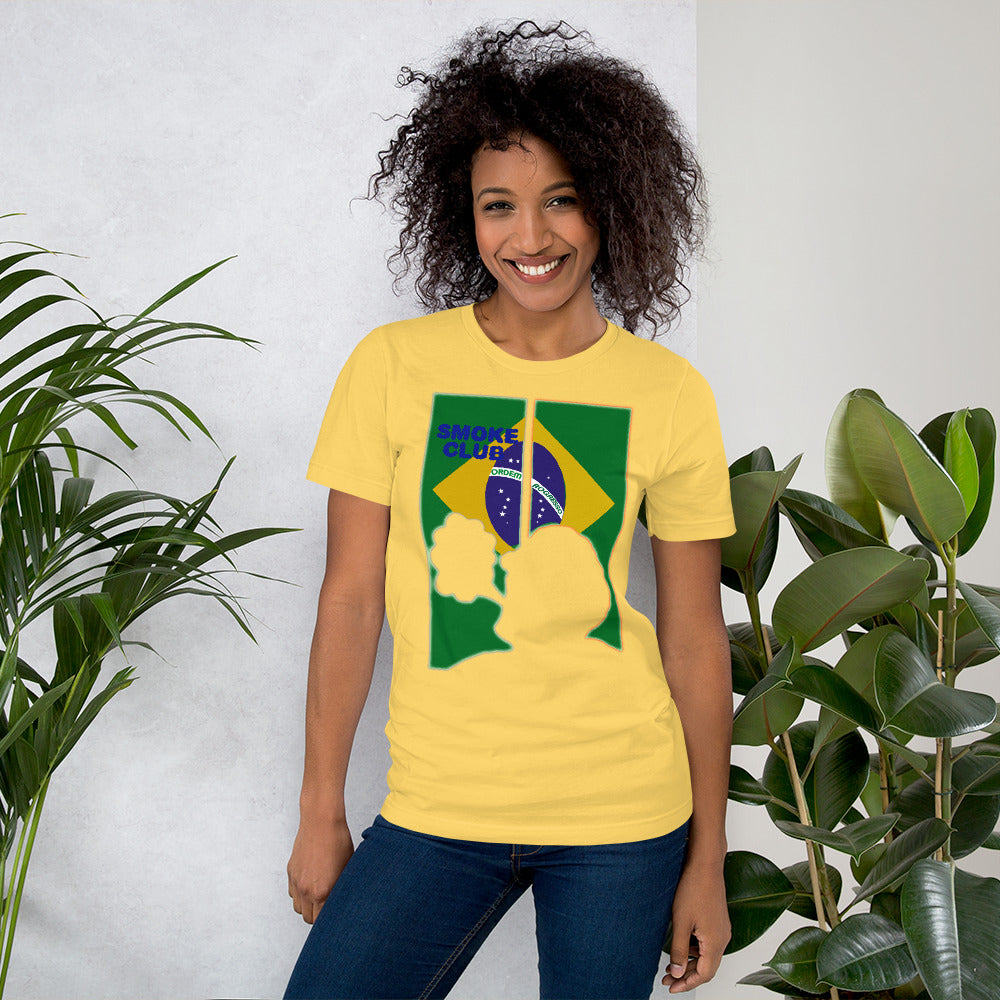 Smokeclub DR T-shirt