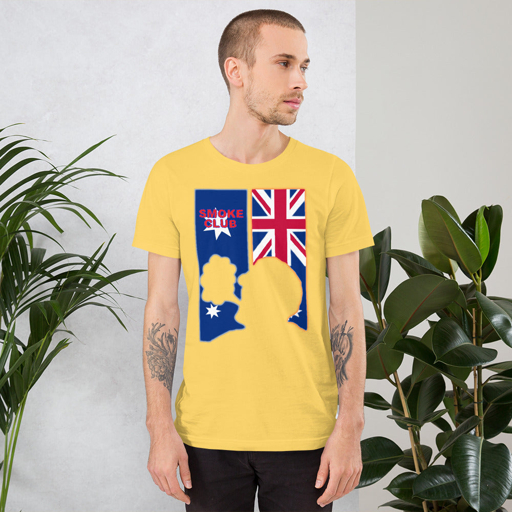 Smokeclub UK T-shirt