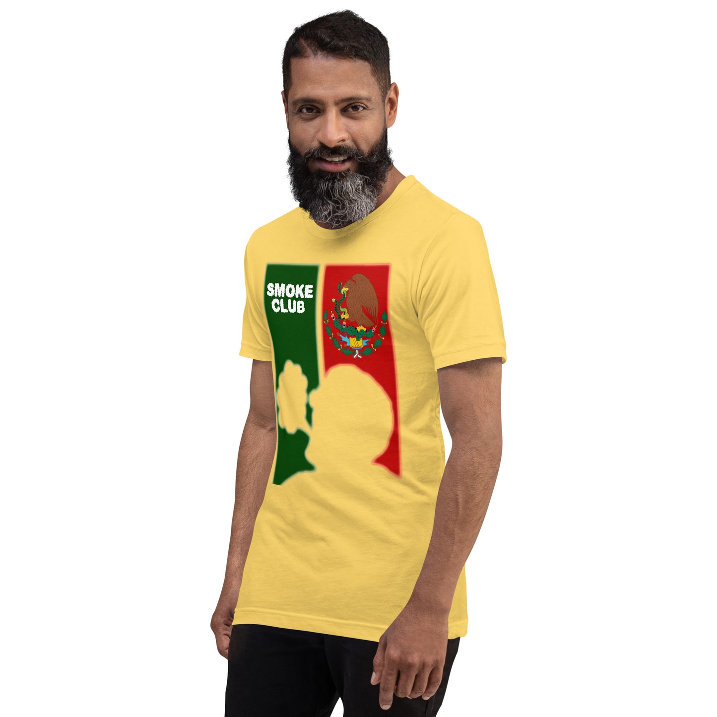 Smokeclub Mexico T-shirt