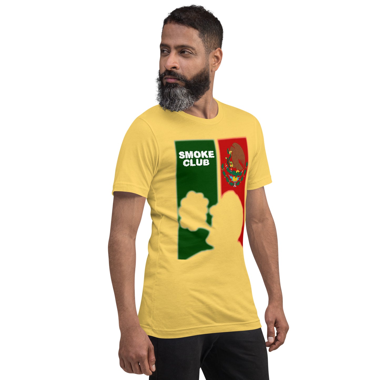 Smokeclub Mexico T-shirt