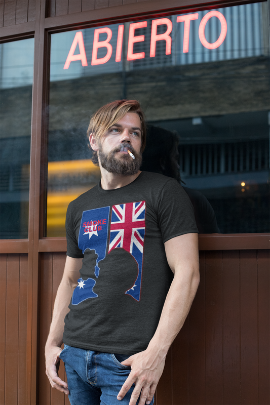 Smokeclub UK T-shirt