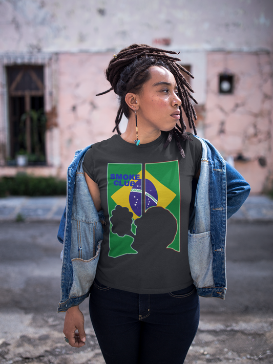 Smokeclub DR T-shirt
