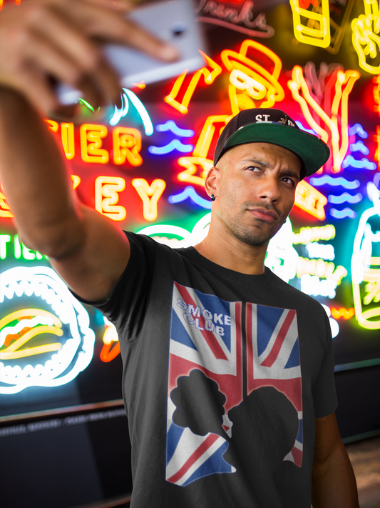 Smokeclub UK T-shirt