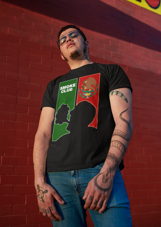 Smokeclub Mexico T-shirt