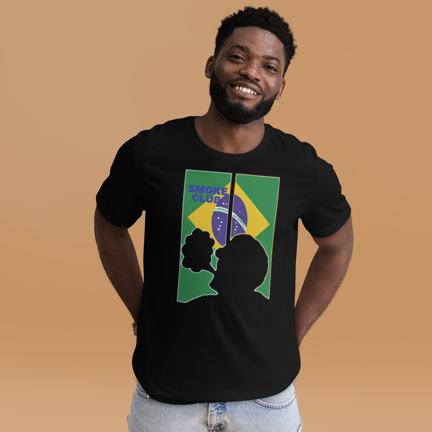 Smokeclub DR T-shirt