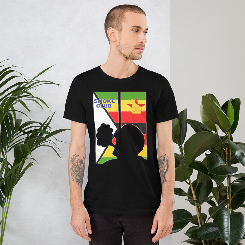 Smokeclub Zimbabwe T-shirt