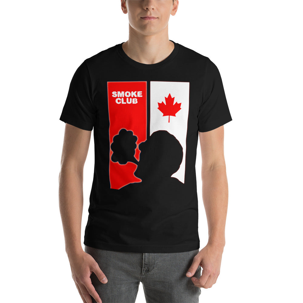 Smokeclub Canada T-shirt