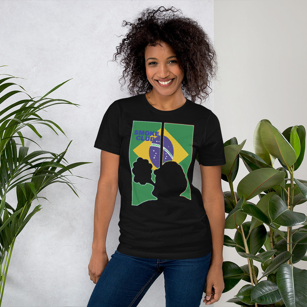 Smokeclub DR T-shirt