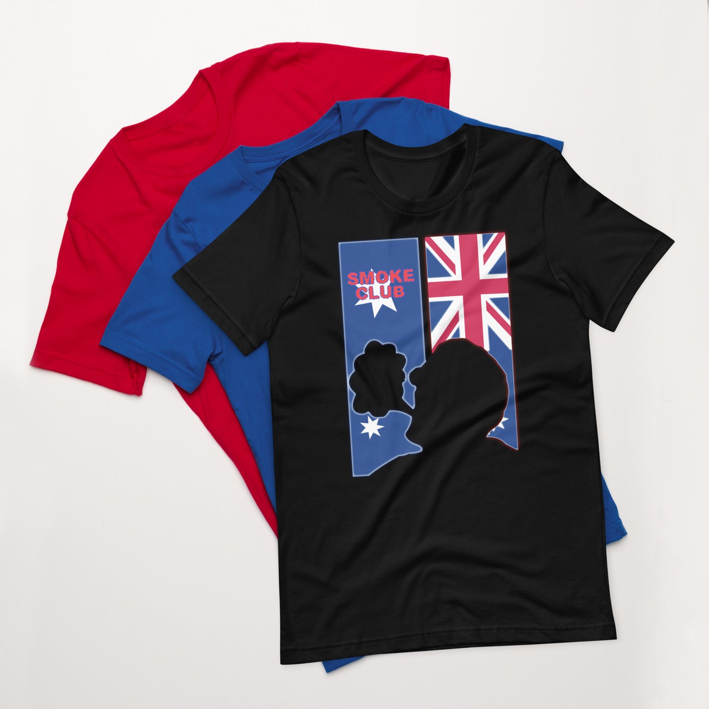 Smokeclub UK T-shirt