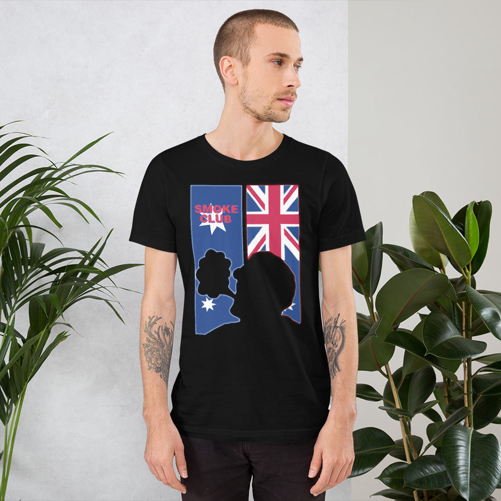 Smokeclub UK T-shirt