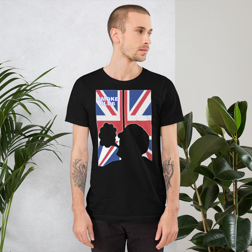Smokeclub UK T-shirt