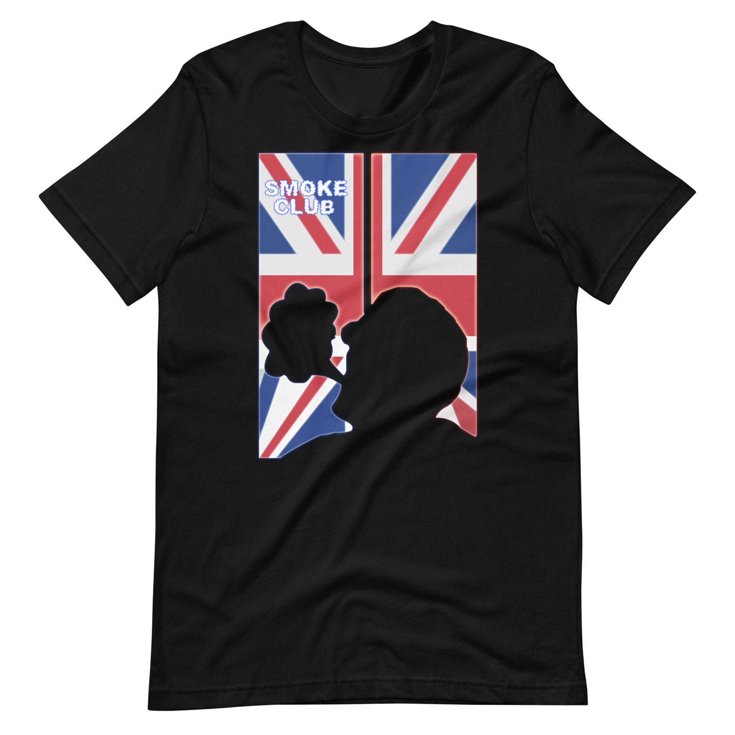 Smokeclub UK T-shirt