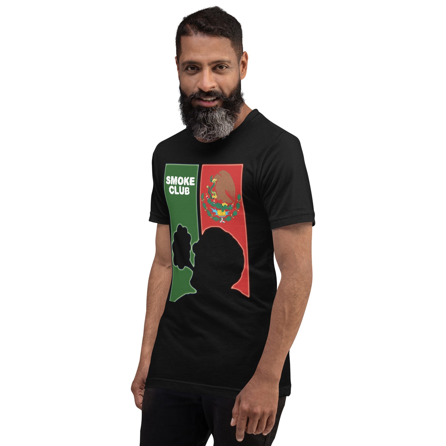 Smokeclub Mexico T-shirt
