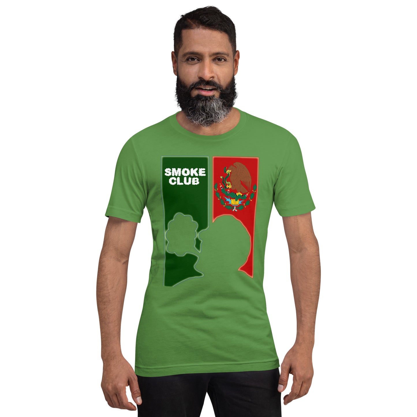 Smokeclub Mexico T-shirt