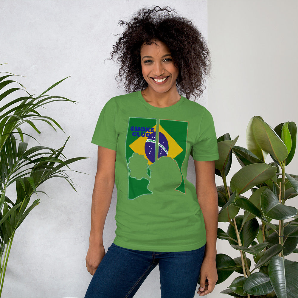 Smokeclub DR T-shirt