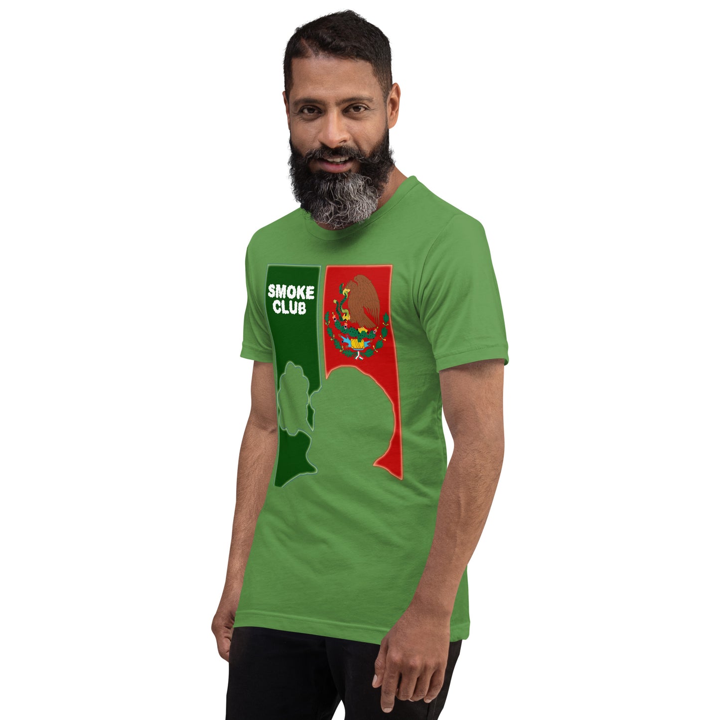 Smokeclub Mexico T-shirt