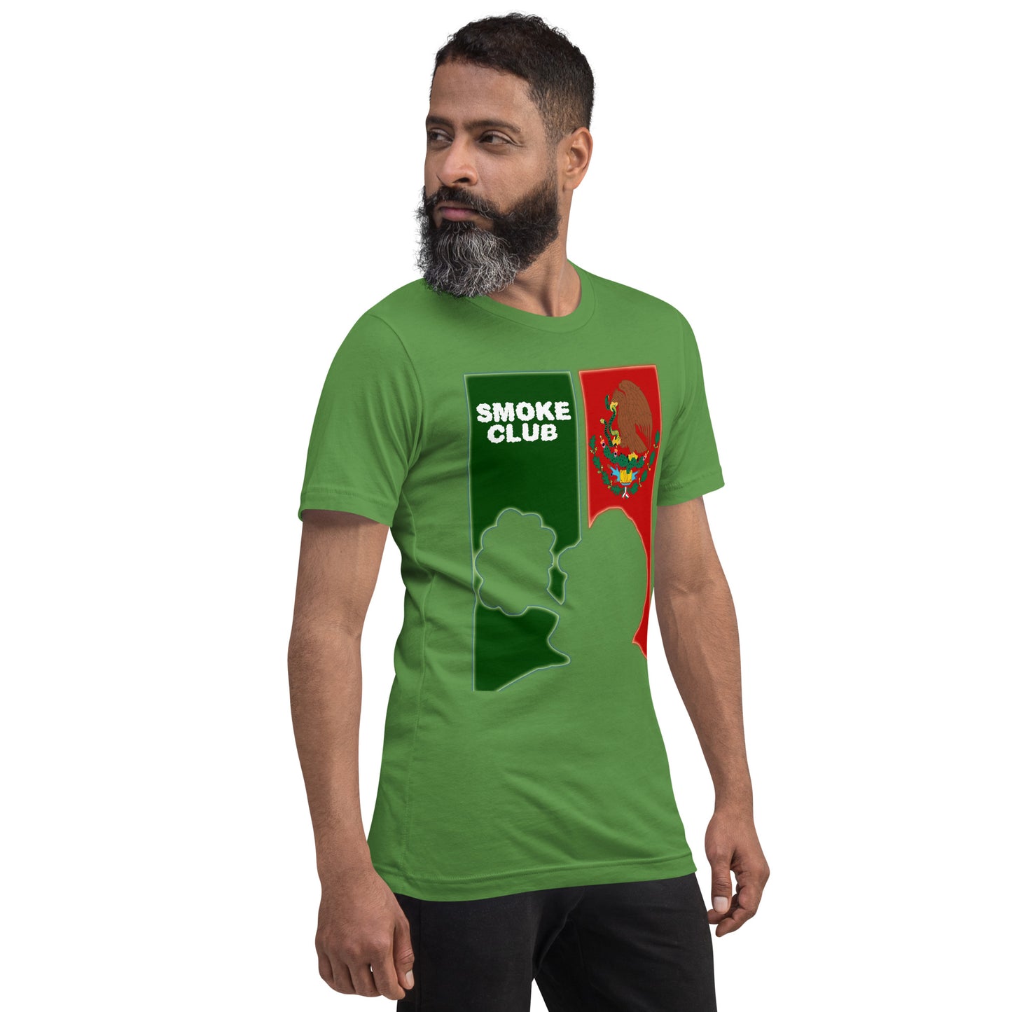 Smokeclub Mexico T-shirt