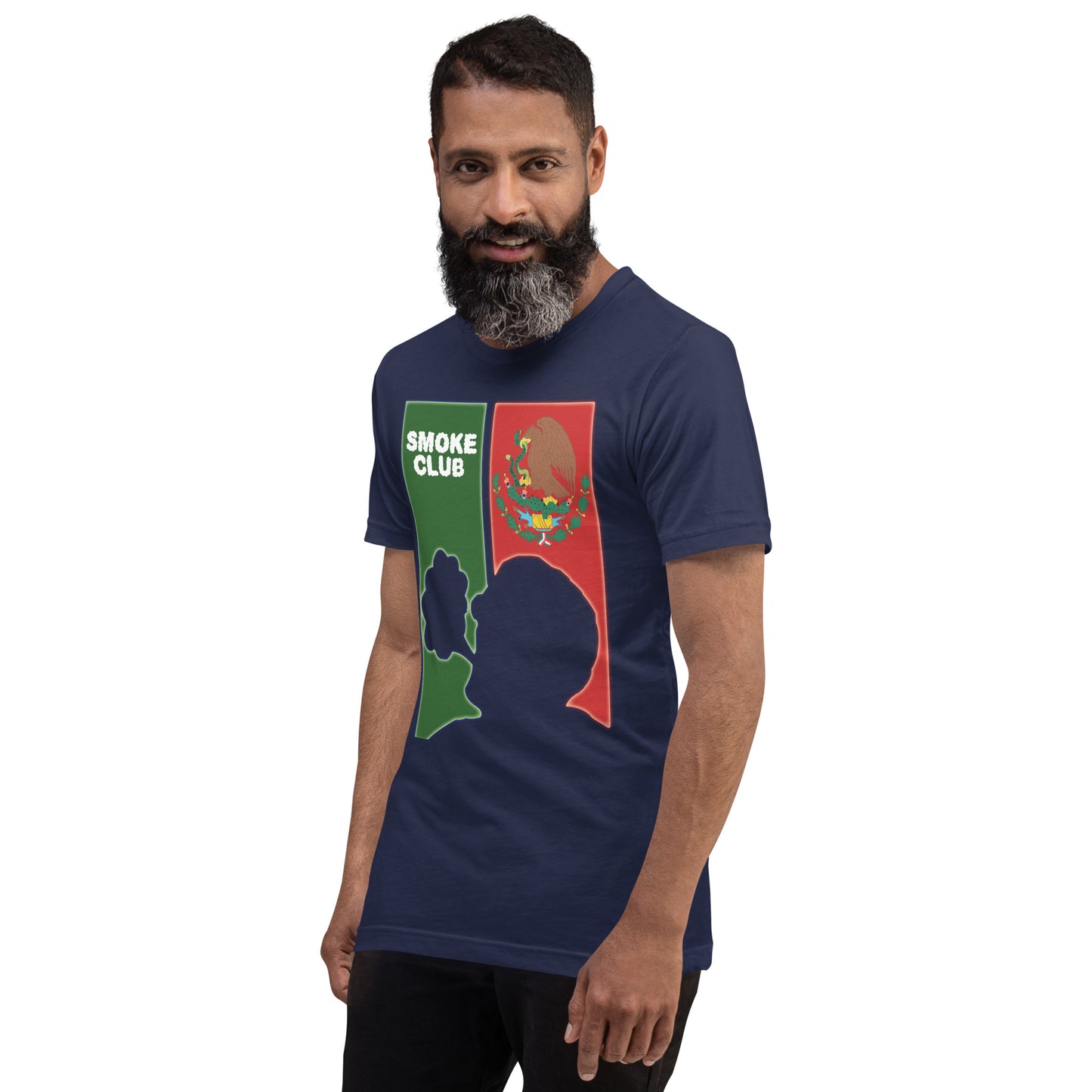 Smokeclub Mexico T-shirt