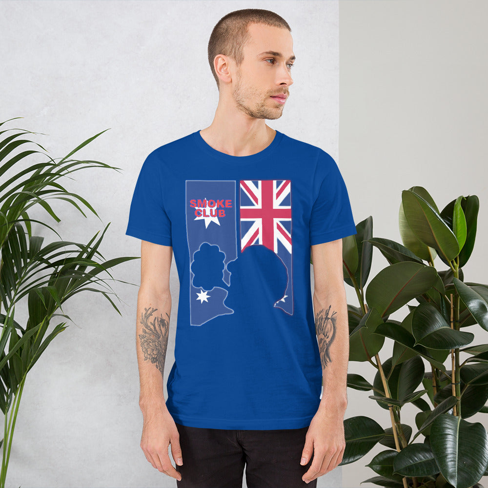 Smokeclub UK T-shirt