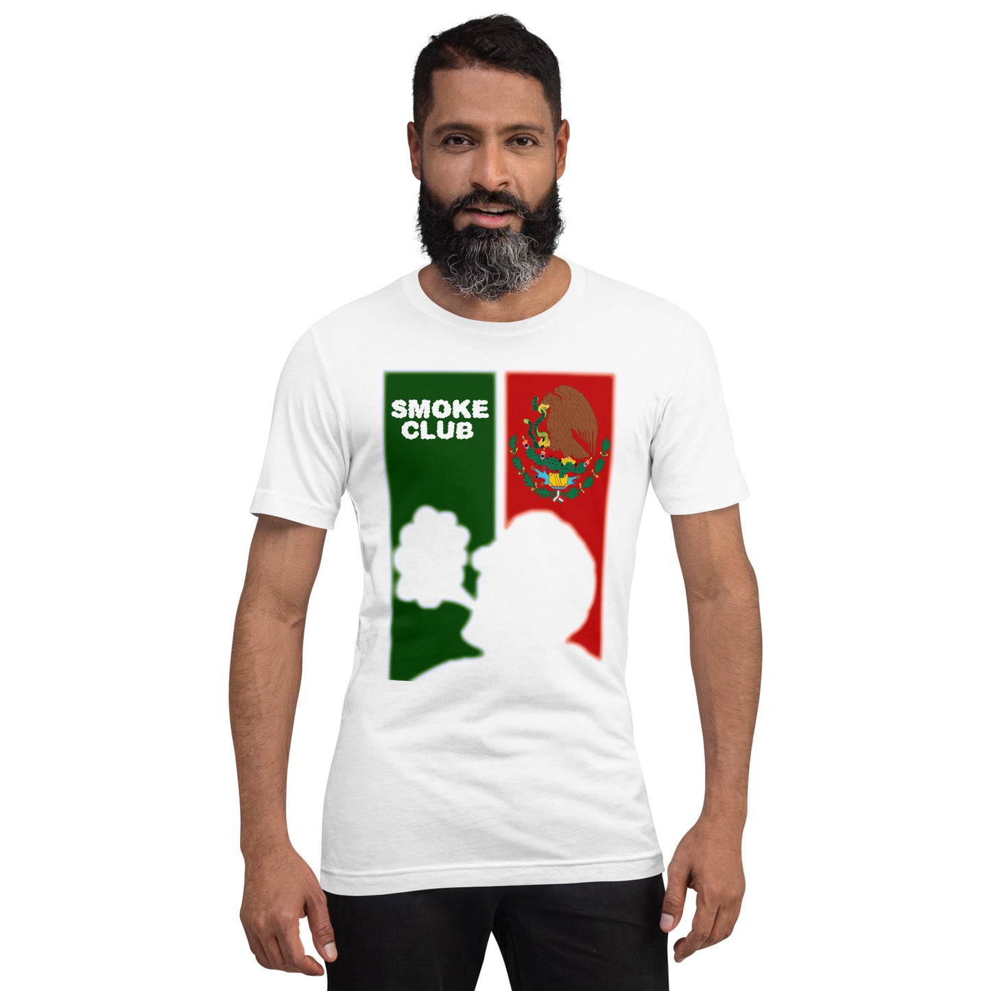 Smokeclub Mexico T-shirt