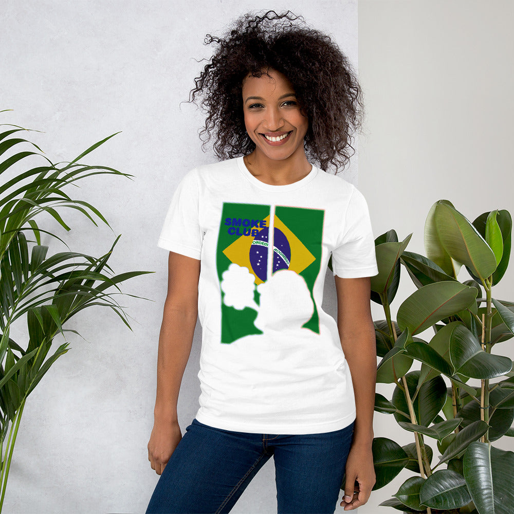 Smokeclub DR T-shirt